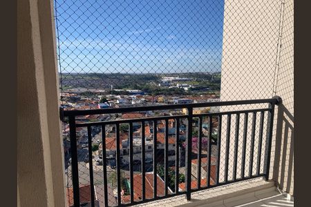 Apartamento para alugar com 2 quartos, 43m² em Jardim do Bosque, Hortolândia