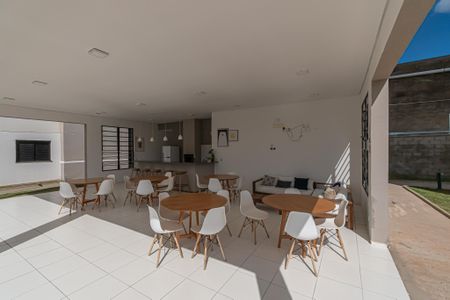 Apartamento para alugar com 43m², 2 quartos e 1 vaga Apartamento para alugar com 43m², 2 quartos e 1 vagaÁrea comum - Salão de festas