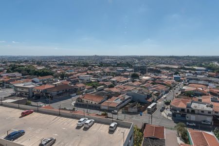 Vista da varanda da sala de apartamento para alugar com 2 quartos, 43m² em Jardim do Bosque, Hortolândia
