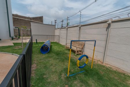 Apartamento para alugar com 43m², 2 quartos e 1 vaga Apartamento para alugar com 43m², 2 quartos e 1 vagaÁrea comum - Espaço Pet