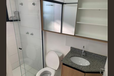 Apartamento para alugar com 2 quartos, 43m² em Jardim do Bosque, Hortolândia
