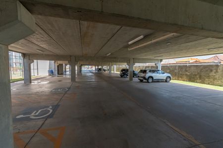 Apartamento para alugar com 43m², 2 quartos e 1 vaga Apartamento para alugar com 43m², 2 quartos e 1 vagaÁrea comum - Garagem