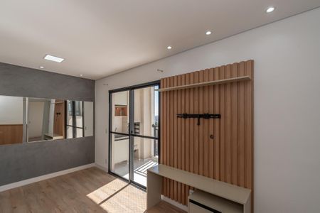 Sala de apartamento para alugar com 2 quartos, 43m² em Jardim do Bosque, Hortolândia