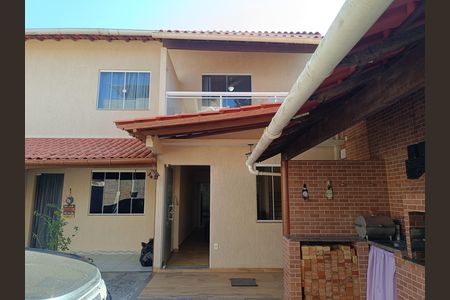 Casa de condomínio para alugar com 70m², 2 quartos e 1 vaga Casa de condomínio para alugar com 70m², 2 quartos e 1 vagaFACHADA