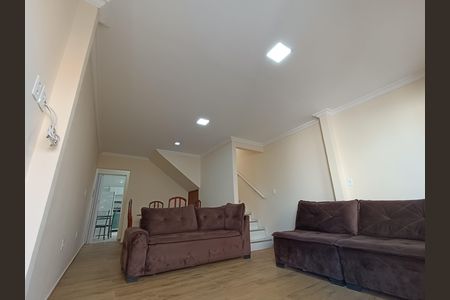 Casa de condomínio para alugar com 70m², 2 quartos e 1 vaga Casa de condomínio para alugar com 70m², 2 quartos e 1 vagaSALA