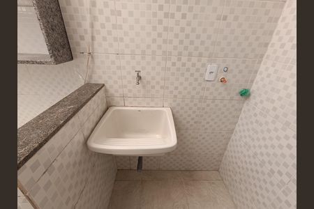 Casa de condomínio para alugar com 70m², 2 quartos e 1 vaga Casa de condomínio para alugar com 70m², 2 quartos e 1 vagaAREA SERVICO