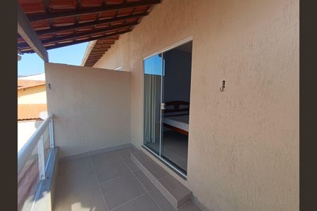 Casa de condomínio para alugar com 70m², 2 quartos e 1 vaga Casa de condomínio para alugar com 70m², 2 quartos e 1 vagaVARANDA QUARTO 1