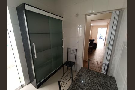 Casa de condomínio para alugar com 70m², 2 quartos e 1 vaga Casa de condomínio para alugar com 70m², 2 quartos e 1 vagaCOZINHA