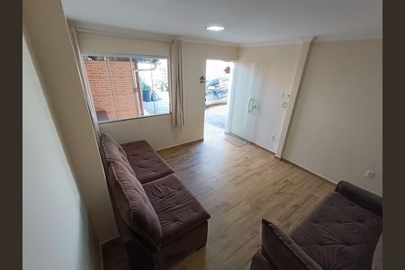 Casa de condomínio para alugar com 70m², 2 quartos e 1 vaga Casa de condomínio para alugar com 70m², 2 quartos e 1 vagaSALA