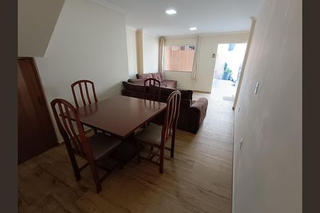 Casa de condomínio para alugar com 70m², 2 quartos e 1 vaga Casa de condomínio para alugar com 70m², 2 quartos e 1 vagaSALA