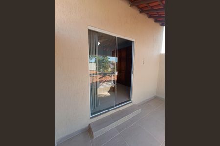 Casa de condomínio para alugar com 70m², 2 quartos e 1 vaga Casa de condomínio para alugar com 70m², 2 quartos e 1 vagaVARANDA QUARTO 1