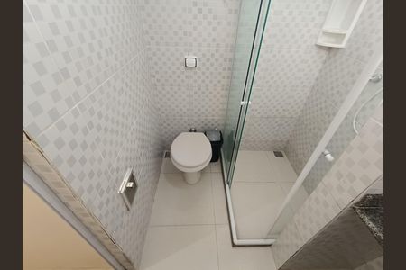 Casa de condomínio para alugar com 70m², 2 quartos e 1 vaga Casa de condomínio para alugar com 70m², 2 quartos e 1 vagaBANHEIRO 2