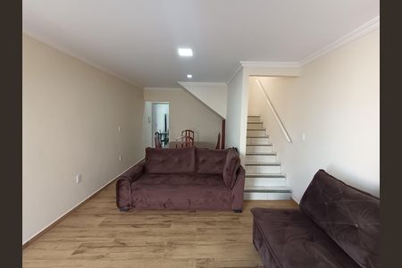 Casa de condomínio para alugar com 70m², 2 quartos e 1 vaga Casa de condomínio para alugar com 70m², 2 quartos e 1 vagaSALA