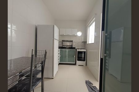 Casa de condomínio para alugar com 70m², 2 quartos e 1 vaga Casa de condomínio para alugar com 70m², 2 quartos e 1 vagaCOZINHA