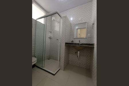 Casa de condomínio para alugar com 70m², 2 quartos e 1 vaga Casa de condomínio para alugar com 70m², 2 quartos e 1 vagaBANHEIRO 2