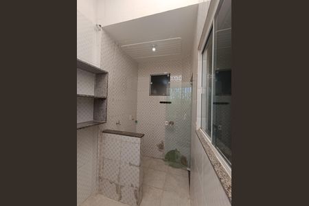 Casa de condomínio para alugar com 70m², 2 quartos e 1 vaga Casa de condomínio para alugar com 70m², 2 quartos e 1 vagaAREA SERVICO
