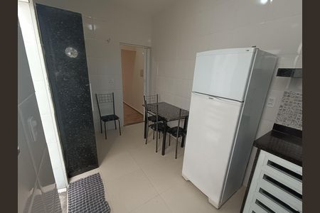 Casa de condomínio para alugar com 70m², 2 quartos e 1 vaga Casa de condomínio para alugar com 70m², 2 quartos e 1 vagaCOZINHA