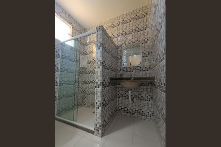 Casa de condomínio para alugar com 70m², 2 quartos e 1 vaga Casa de condomínio para alugar com 70m², 2 quartos e 1 vagaBANHEIRO 1