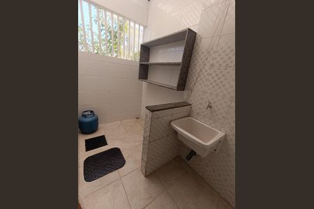 Casa de condomínio para alugar com 70m², 2 quartos e 1 vaga Casa de condomínio para alugar com 70m², 2 quartos e 1 vagaAREA SERVICO