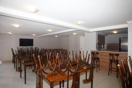 Apartamento à venda com 66m², 1 quarto e 2 vagasÁrea Comum - Salão de Festas