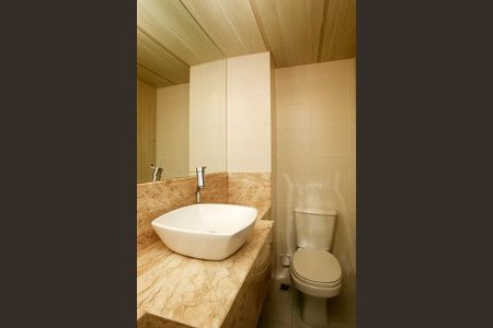 Apartamento à venda com 66m², 1 quarto e 2 vagasBanheiro 2 Lavabo