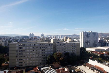 Apartamento à venda com 66m², 1 quarto e 2 vagasSala Vista