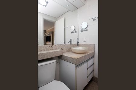 Apartamento à venda com 66m², 1 quarto e 2 vagasBanheiro 1 Quarto Suíte