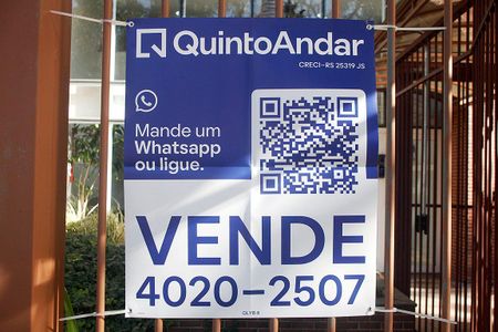 Apartamento à venda com 66m², 1 quarto e 2 vagasPlaquinha