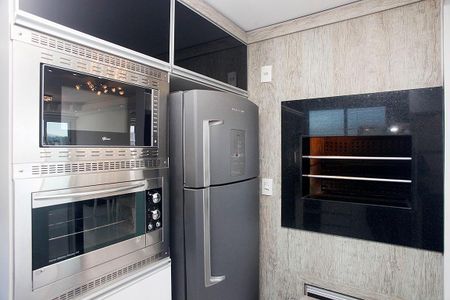 Apartamento à venda com 66m², 1 quarto e 2 vagasCozinha