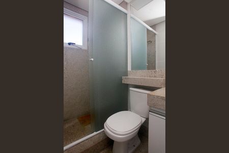 Apartamento à venda com 66m², 1 quarto e 2 vagasBanheiro 1 Quarto Suíte