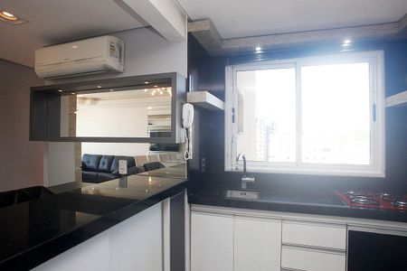Apartamento à venda com 66m², 1 quarto e 2 vagasCozinha