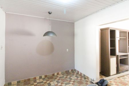 Casa para alugar com 128m², 3 quartos e 5 vagas Casa para alugar com 128m², 3 quartos e 5 vagasSala