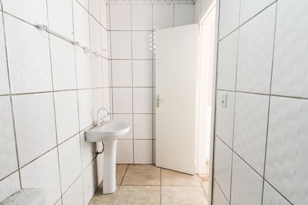 Casa para alugar com 128m², 3 quartos e 5 vagas Casa para alugar com 128m², 3 quartos e 5 vagasBanheiro da Suíte