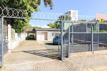 Fachada de casa para alugar com 3 quartos, 128m² em Marechal Rondon, Canoas