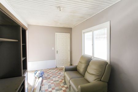 Sala de casa para alugar com 3 quartos, 128m² em Marechal Rondon, Canoas