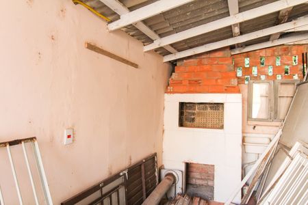 Casa para alugar com 128m², 3 quartos e 5 vagas Casa para alugar com 128m², 3 quartos e 5 vagasÁrea externa