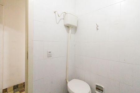 Banheiro de casa para alugar com 3 quartos, 128m² em Marechal Rondon, Canoas