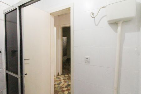 Casa para alugar com 128m², 3 quartos e 5 vagas Casa para alugar com 128m², 3 quartos e 5 vagasBanheiro