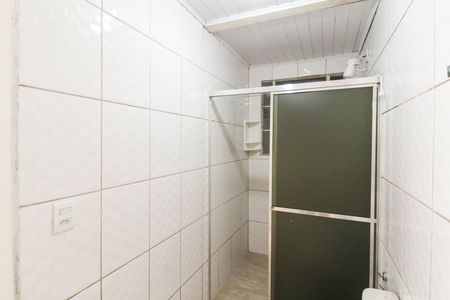 Casa para alugar com 128m², 3 quartos e 5 vagas Casa para alugar com 128m², 3 quartos e 5 vagasBanheiro da Suíte