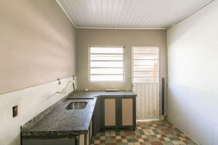 Cozinha de casa para alugar com 3 quartos, 128m² em Marechal Rondon, Canoas
