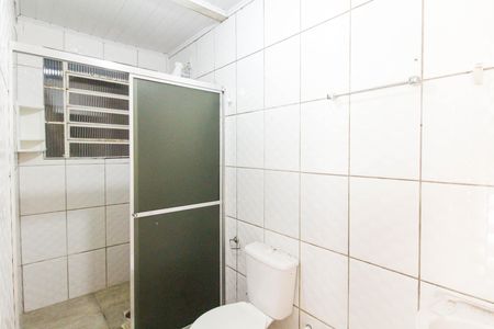 Casa para alugar com 128m², 3 quartos e 5 vagas Casa para alugar com 128m², 3 quartos e 5 vagasBanheiro da Suíte