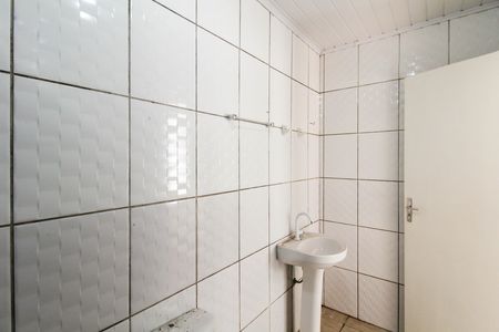 Casa para alugar com 128m², 3 quartos e 5 vagas Casa para alugar com 128m², 3 quartos e 5 vagasBanheiro da Suíte