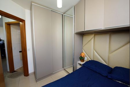 Quarto 2 de apartamento à venda com 2 quartos, 48m² em Diamante, Belo Horizonte