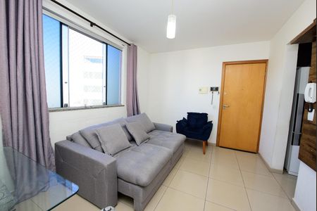 Apartamento à venda com 48m², 2 quartos e 1 vaga Apartamento à venda com 48m², 2 quartos e 1 vagaSala