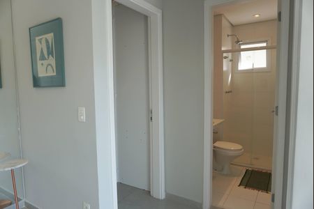 Apartamento à venda com 60m², 1 quarto e 2 vagasAcesso Quartos