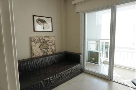 Apartamento à venda com 60m², 1 quarto e 2 vagasSala