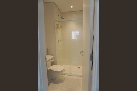 Apartamento à venda com 60m², 1 quarto e 2 vagasBanheiro
