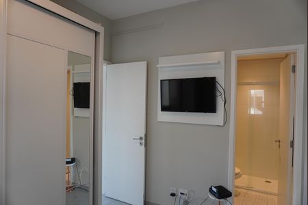 Suite de apartamento para alugar com 1 quarto, 60m² em Centro Empresarial Tamboré, Santana de Parnaíba