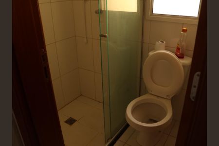 Apartamento para alugar com 67m², 2 quartos e 2 vagas Apartamento para alugar com 67m², 2 quartos e 2 vagasBanheiro
