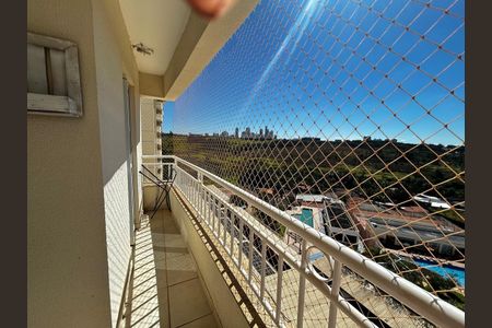Apartamento para alugar com 67m², 2 quartos e 2 vagas Apartamento para alugar com 67m², 2 quartos e 2 vagasVaranda